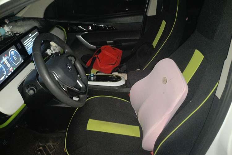 Used CHANGAN OSHAN Benni E-Star 2020 Xinyue Edition Lithium Iron Phosphate (31.18 kWh) Left Front Seat