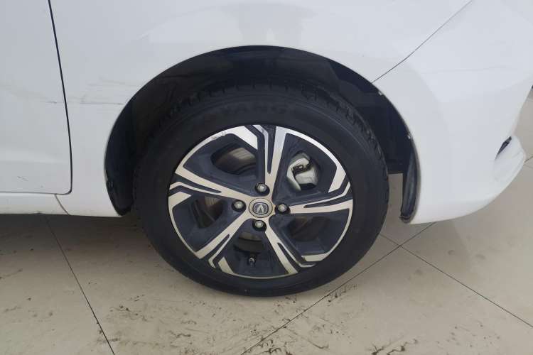 Used CHANGAN OSHAN Benni E-Star 2020 Heart Edition Lithium Iron Phosphate (31.95 kWh) Left Front Wheel Hub