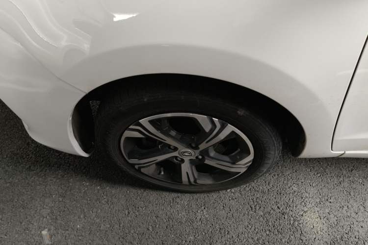Used CHANGAN OSHAN Benni E-Star 2020 Heartbeat Edition NMC Lithium Left Front Wheel Hub