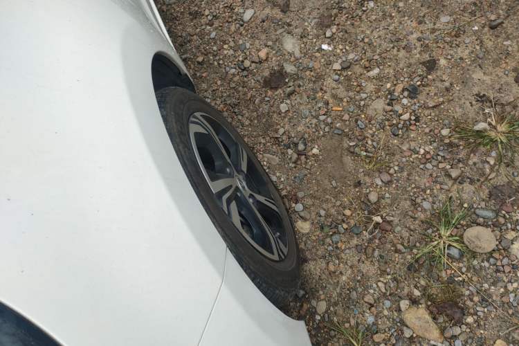 Used CHANGAN OSHAN Benni E-Star 2020 Heartbeat Edition NMC Lithium Left Front Wheel Hub