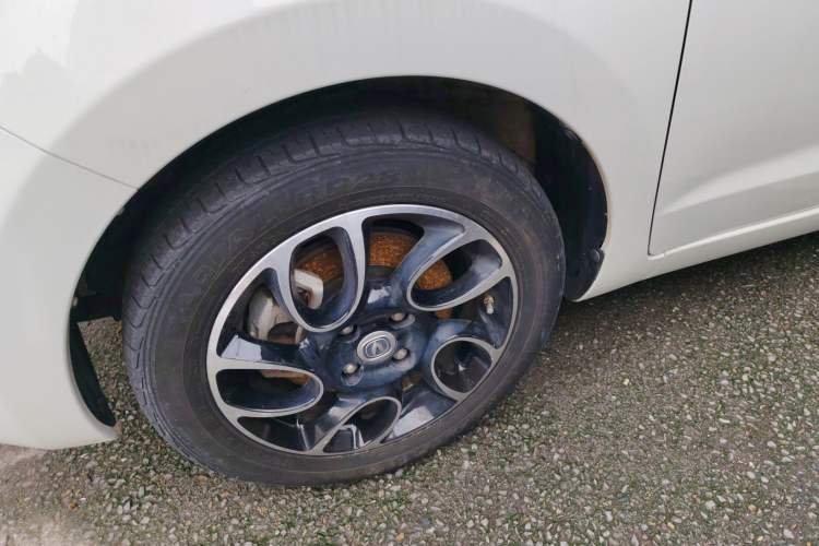 Used CHANGAN OSHAN Benni E-Star 2020 Xinyue Edition Lithium Iron Phosphate (31.95 kWh) Left Front Wheel Hub