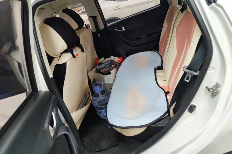 Used CHANGAN OSHAN Benni E-Star 2020 Xinyue Edition Lithium-NMC Left Rear Seat