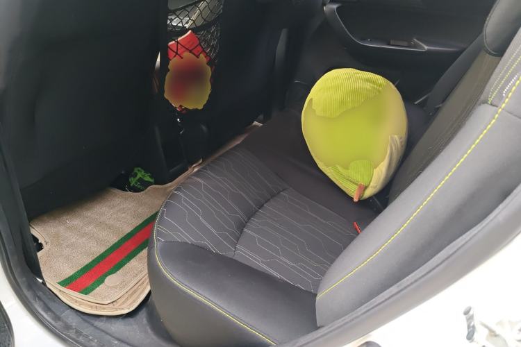 Used CHANGAN OSHAN Benni E-Star 2020 Heartbeat Edition NMC Lithium Left Rear Seat