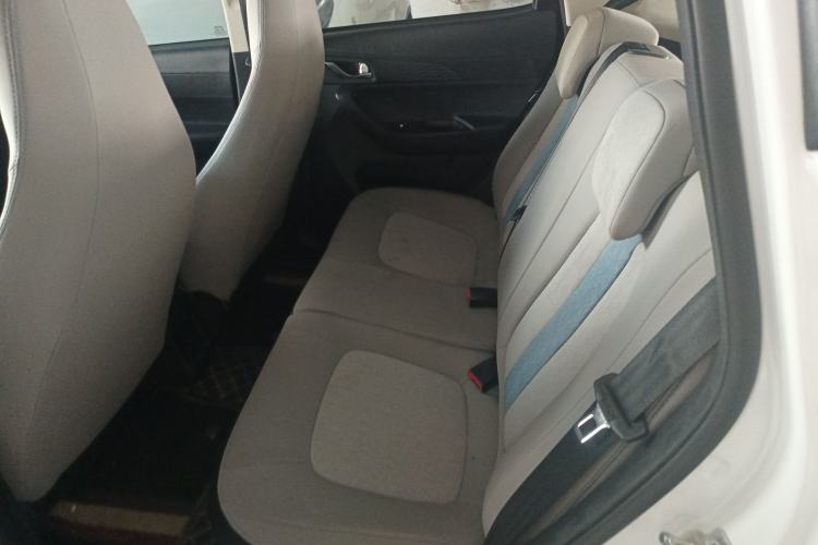 Used CHANGAN OSHAN Benni E-Star 2020 Heartbeat Edition NMC Lithium Left Rear Seat