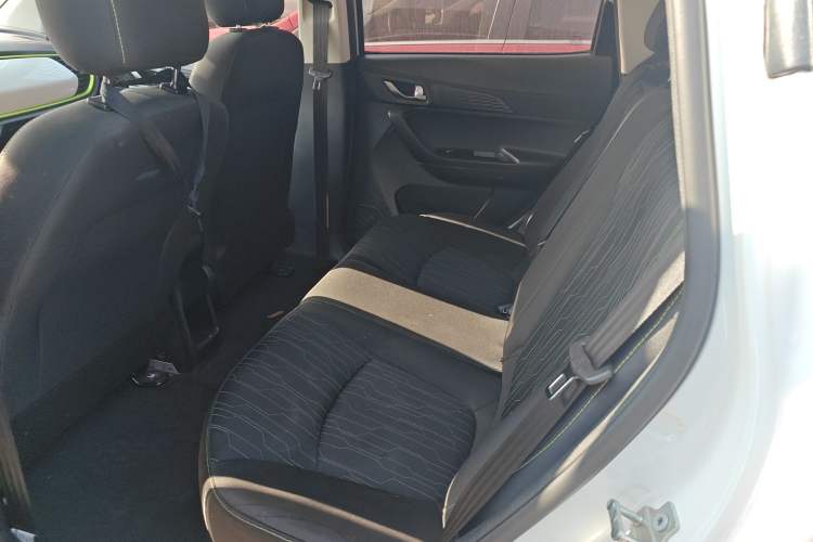 Used CHANGAN OSHAN Benni E-Star 2020 Xinyue Edition Lithium-NMC Left Rear Seat