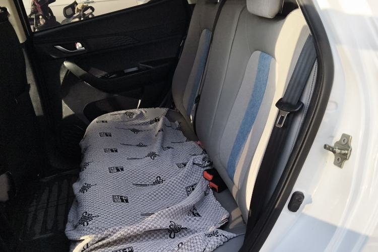 Used CHANGAN OSHAN Benni E-Star 2020 Heart Edition Lithium Iron Phosphate (31.18 kWh) Left Rear Seat