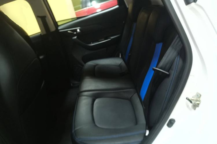 Used CHANGAN OSHAN Benni E-Star 2020 Heartbeat Edition NMC Lithium Left Rear Seat