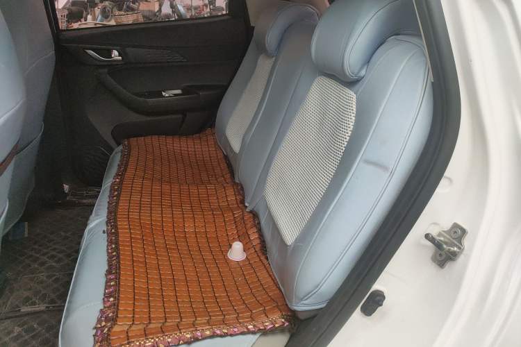 Used CHANGAN OSHAN Benni E-Star 2020 Xinyue Edition Lithium-NMC Left Rear Seat