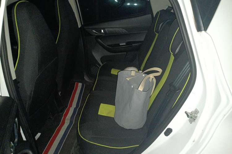 Used CHANGAN OSHAN Benni E-Star 2020 Xinyue Edition Lithium Iron Phosphate (31.18 kWh) Left Rear Seat