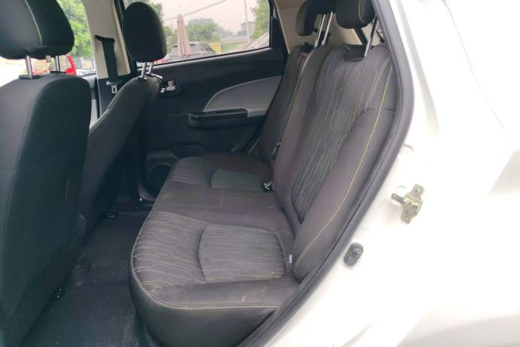 Used CHANGAN OSHAN Benni E-Star 2020 Xinyue Edition Lithium Iron Phosphate (31.95 kWh) Left Rear Seat