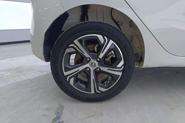 Used CHANGAN OSHAN Benni E-Star 2020 Heartbeat Edition NMC Lithium Left Rear Wheel Hub