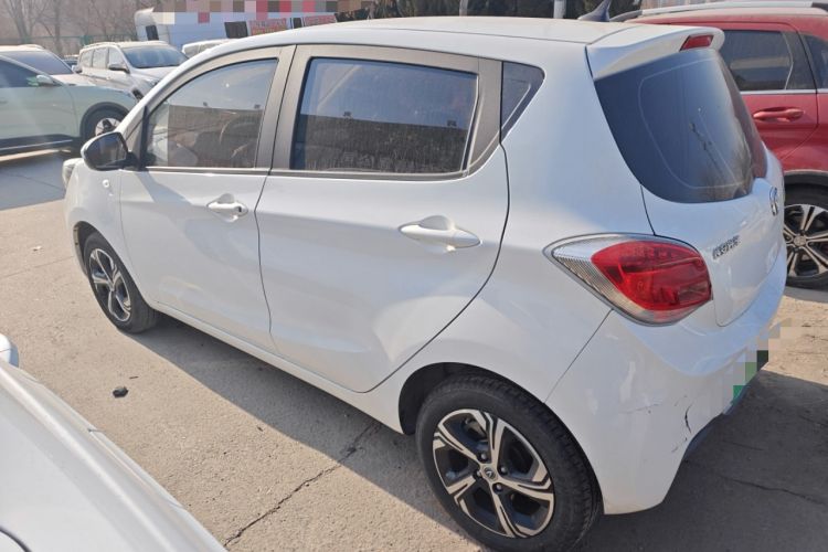 Used CHANGAN OSHAN Benni E-Star 2020 Xinyue Edition Lithium-NMC Left Side