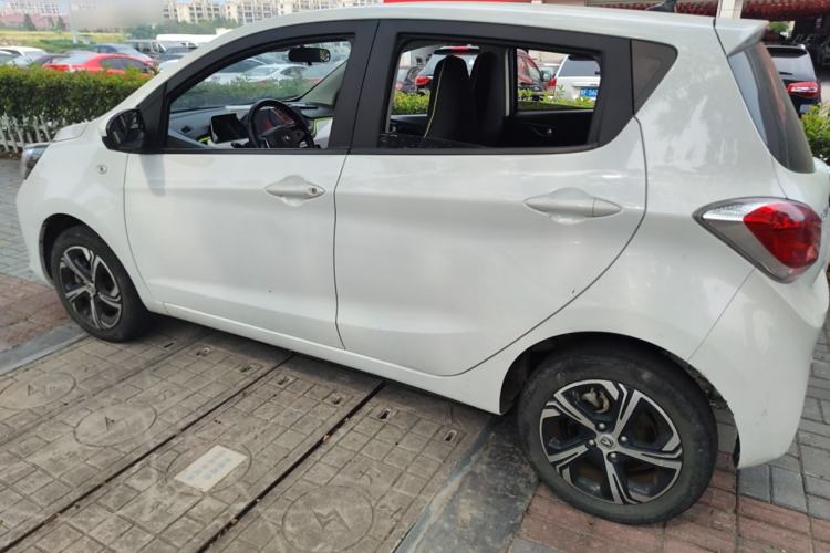 Used CHANGAN OSHAN Benni E-Star 2020 Xinyue Edition Lithium-NMC Left Side