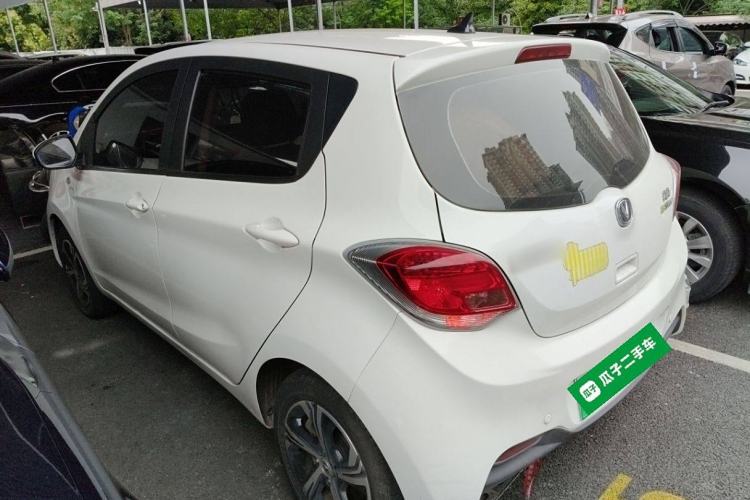 Used CHANGAN OSHAN Benni E-Star 2020 Heartbeat Edition NMC Lithium Left Side