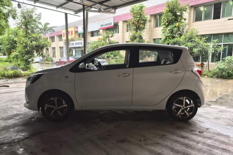 Used CHANGAN OSHAN Benni E-Star 2020 Heart Edition Lithium Iron Phosphate (31.95 kWh) Left Side