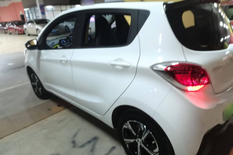 Used CHANGAN OSHAN Benni E-Star 2020 Heartbeat Edition NMC Lithium Left Side
