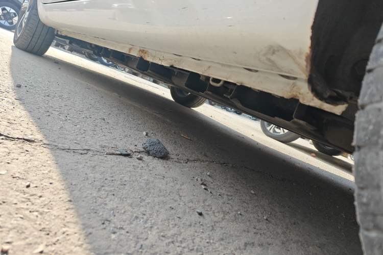 Used CHANGAN OSHAN Benni E-Star 2020 Xinyue Edition Lithium-NMC Left Side Sill
