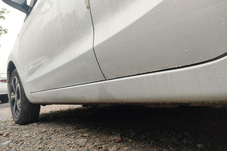 Used CHANGAN OSHAN Benni E-Star 2020 Heartbeat Edition NMC Lithium Left Side Sill