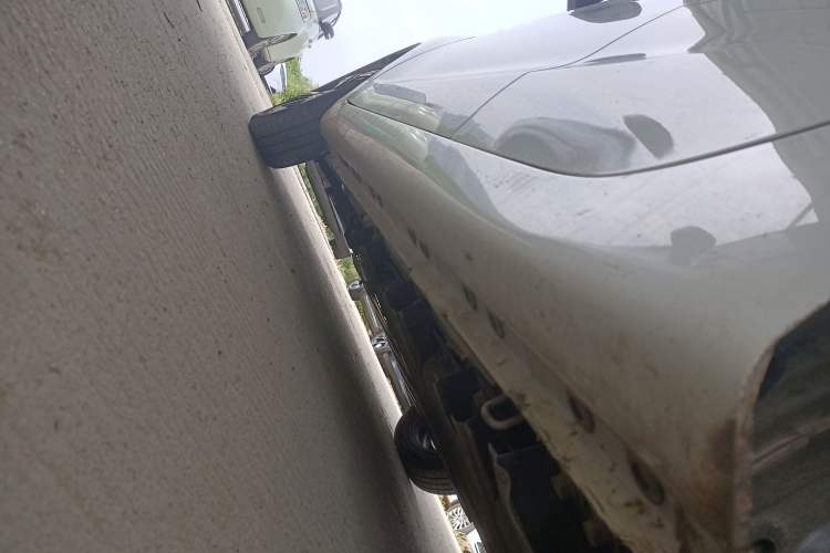 Used CHANGAN OSHAN Benni E-Star 2020 Heartbeat Edition NMC Lithium Left Side Sill