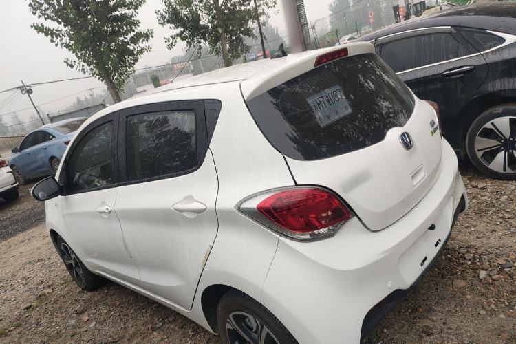 Used CHANGAN OSHAN Benni E-Star 2020 Heartbeat Edition NMC Lithium Left Side
