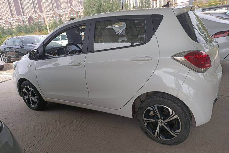 Used CHANGAN OSHAN Benni E-Star 2020 Heartbeat Edition NMC Lithium Left Side
