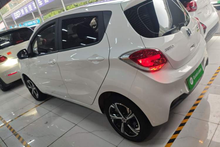 Used CHANGAN OSHAN Benni E-Star 2020 Heart Edition Lithium Iron Phosphate (31.95 kWh) Left Side