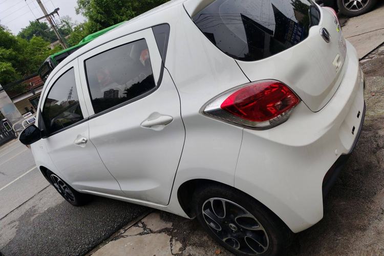 Used CHANGAN OSHAN Benni E-Star 2020 Xinyue Edition Lithium Iron Phosphate (31.95 kWh) Left Side