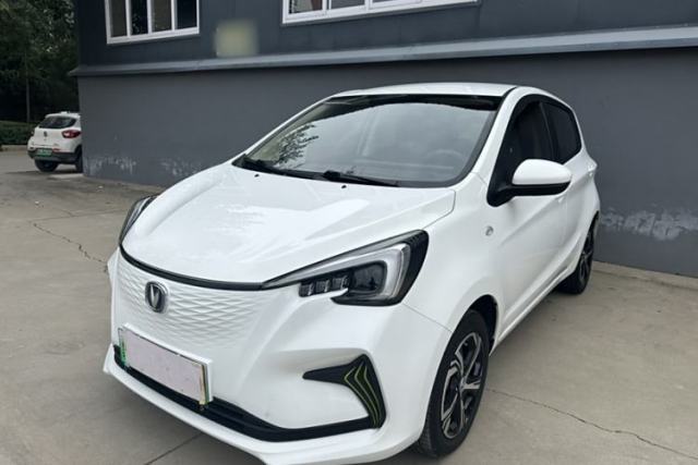Used CHANGAN OSHAN Benni E-Star 2020 Xinyue Edition Lithium-NMC