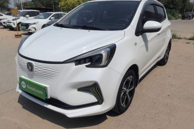 Used CHANGAN OSHAN Benni E-Star 2020 Heartbeat Edition NMC Lithium