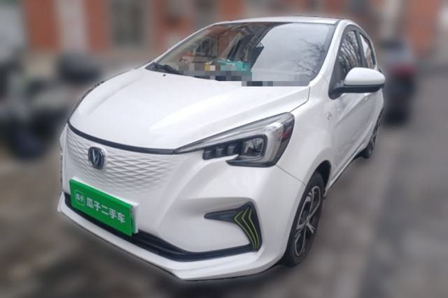 Used CHANGAN OSHAN Benni E-Star 2020 Heartbeat Edition NMC Lithium