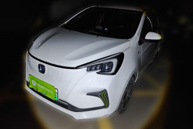 Used CHANGAN OSHAN Benni E-Star 2020 Heartbeat Edition NMC Lithium