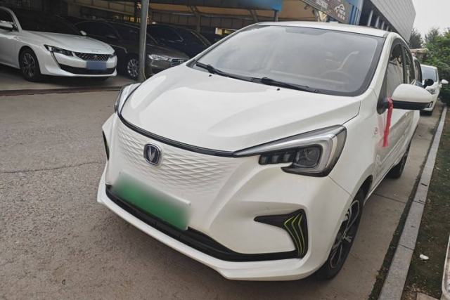 Used CHANGAN OSHAN Benni E-Star 2020 Heart Edition Lithium Iron Phosphate (31.95 kWh)