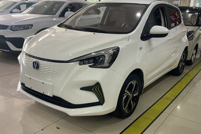 Used CHANGAN OSHAN Benni E-Star 2020 Xinyue Edition Lithium Iron Phosphate (31.18 kWh)