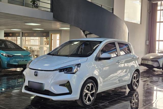 Used CHANGAN OSHAN Benni E-Star 2020 Heartbeat Edition NMC Lithium