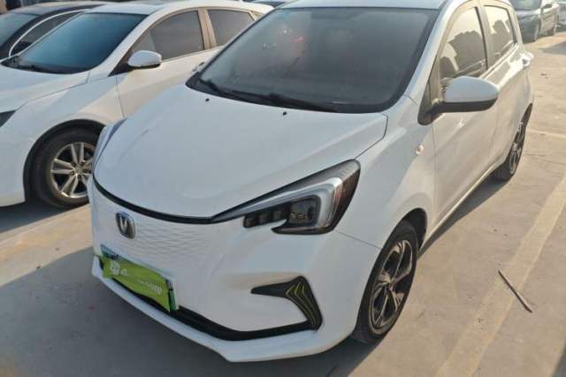 Used CHANGAN OSHAN Benni E-Star 2020 Heartbeat Edition NMC Lithium