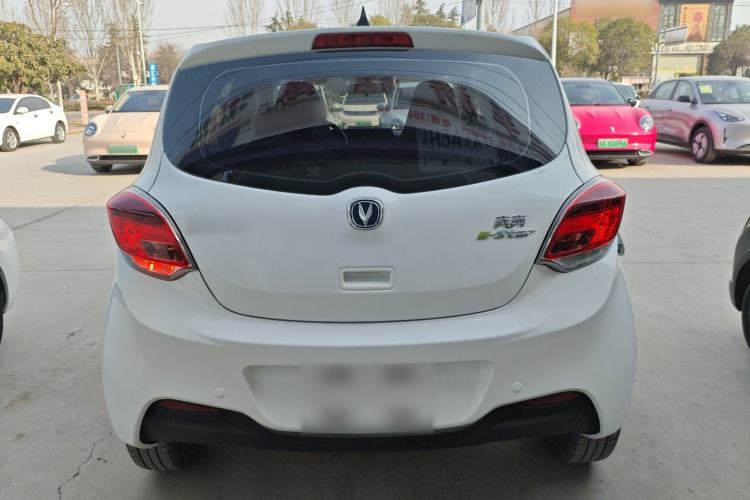 Used CHANGAN OSHAN Benni E-Star 2020 Heart Edition Lithium Iron Phosphate (31.95 kWh) Rear