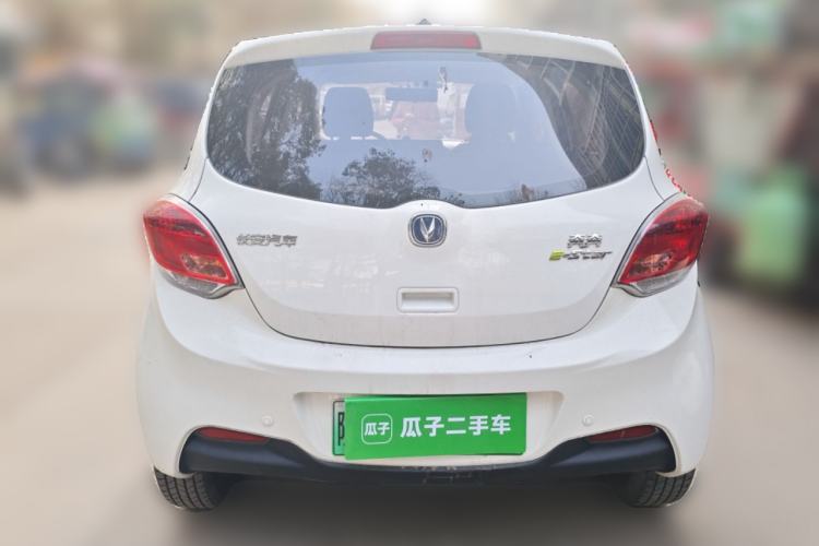 Used CHANGAN OSHAN Benni E-Star 2020 Heartbeat Edition NMC Lithium Rear