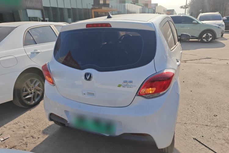 Used CHANGAN OSHAN Benni E-Star 2020 Xinyue Edition Lithium-NMC Rear