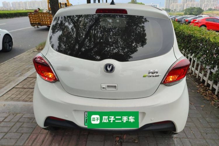 Used CHANGAN OSHAN Benni E-Star 2020 Xinyue Edition Lithium-NMC Rear