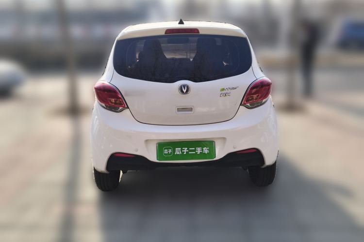 Used CHANGAN OSHAN Benni E-Star 2020 Heart Edition Lithium Iron Phosphate (31.18 kWh) Rear