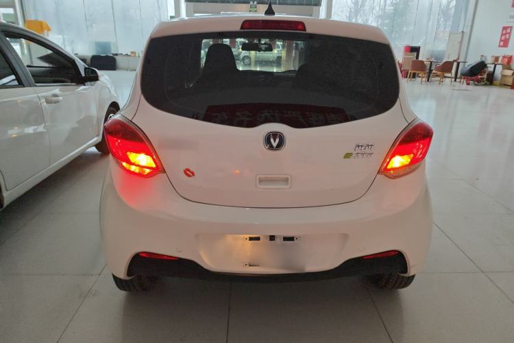 Used CHANGAN OSHAN Benni E-Star 2020 Heart Edition Lithium Iron Phosphate (31.18 kWh) Rear