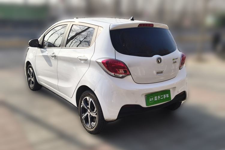 Used CHANGAN OSHAN Benni E-Star 2020 Heart Edition Lithium Iron Phosphate (31.18 kWh) Rear Left 45 Deg