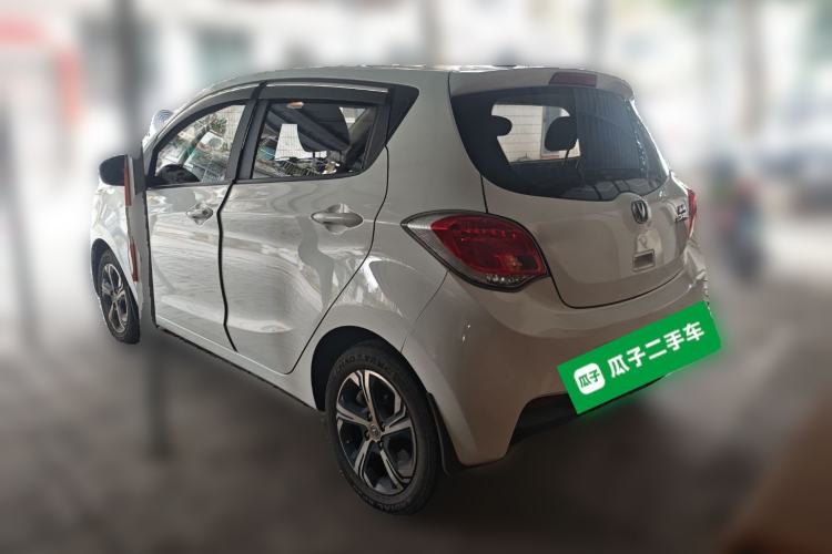 Used CHANGAN OSHAN Benni E-Star 2020 Heartbeat Edition NMC Lithium Rear Left 45 Deg
