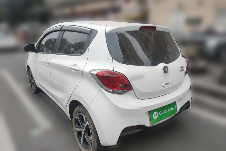 Used CHANGAN OSHAN Benni E-Star 2020 Xinyue Edition Lithium-NMC Rear Left 45 Deg