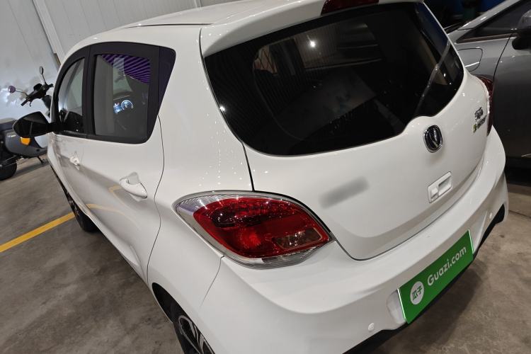 Used CHANGAN OSHAN Benni E-Star 2020 Xinyue Edition Lithium Iron Phosphate (31.95 kWh) Rear Left 45 Deg