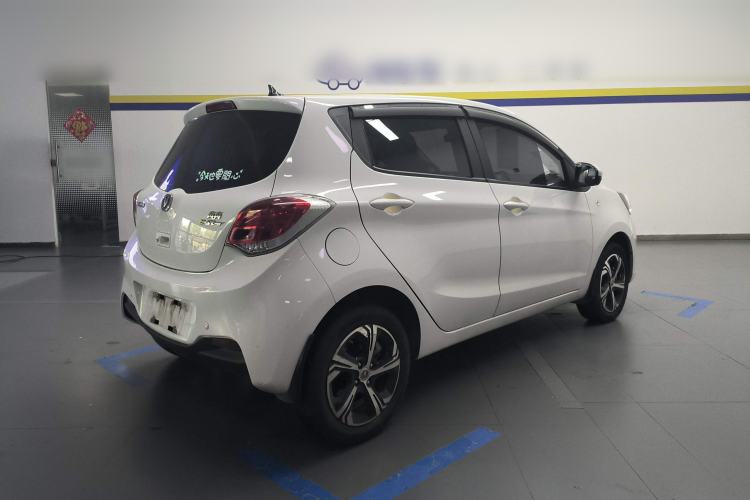 Used CHANGAN OSHAN Benni E-Star 2020 Xinyue Edition Lithium-NMC Rear Right 45 Deg