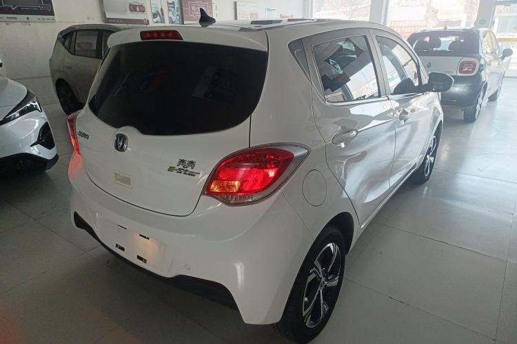 Used CHANGAN OSHAN Benni E-Star 2020 Heartbeat Edition NMC Lithium Rear Right 45 Deg