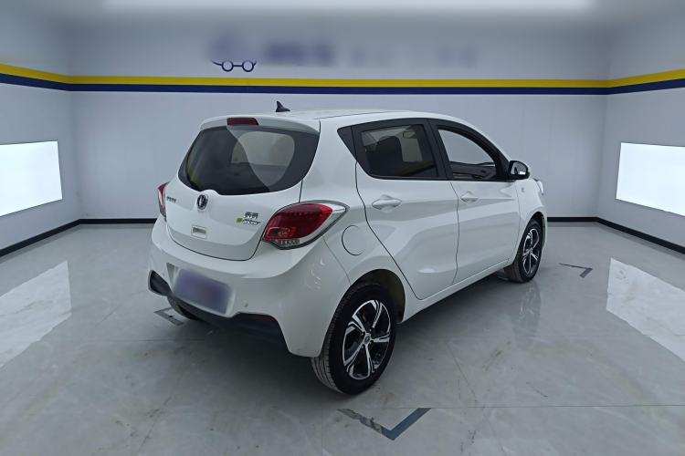 Used CHANGAN OSHAN Benni E-Star 2020 Heartbeat Edition NMC Lithium Rear Right 45 Deg