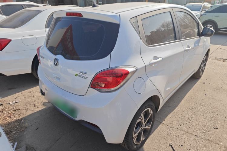 Used CHANGAN OSHAN Benni E-Star 2020 Xinyue Edition Lithium-NMC Rear Right 45 Deg