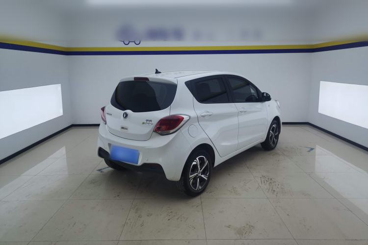 Used CHANGAN OSHAN Benni E-Star 2020 Heart Edition Lithium Iron Phosphate (31.95 kWh) Rear Right 45 Deg